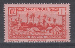 Martinique N° 135  Neuf ** - Neufs