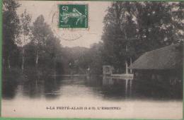 91 LA FERTET-ALAIS - L'Essonnes - La Ferte Alais