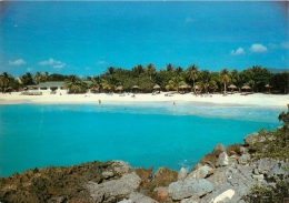 CPSM Saint Martin-Plage De L'hôtel Mullet Bay  L1635 - Sint-Marteen