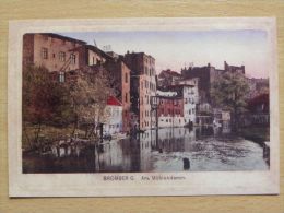 Bromberg /Bydgoszcz 1910 Year / "venetia" / Reproduction - Westpreussen