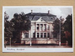 Bromberg /Bydgoszcz 1941 Year /radio Station  / Reproduction - Westpreussen