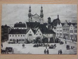 Bromberg / Bydgoszcz About 1790 Year / Old Markt / Reproduction - Westpreussen