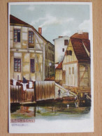 Bromberg / Bydgoszcz 1910 Year / " Venetia " Reproduction - Westpreussen