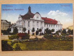 Bromberg / Bydgoszcz 1915 Year / L Reproduction - Westpreussen