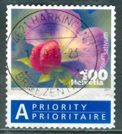 Switzerland, Yvert No 2121 - Used Stamps