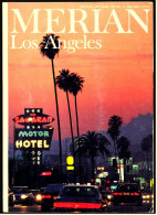 Merian Illustrierte Los Angeles , Bilder Von 1993  -  Die Virtuelle Stadt  -  The Beaches  -  Gigantopolos - Viaggi & Divertimenti