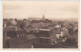 England Great Britain UK United Kingdom, Rochester, General View Of Town - Rochester