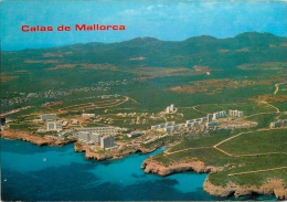 CPSM Calas De Mallorca  L1635 - Andere & Zonder Classificatie