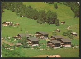 LENK Ferienzentrum Schweizer Reisekasse Centre De Vacances 1981 - Lenk Im Simmental