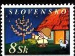 Slovakia 2004 Mi 486 Pofis 327 ** For Children - Ungebraucht