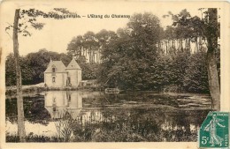 85 LA CHATAIGNERAIE - L'Etang Du Chatenay - La Chataigneraie