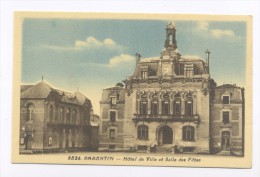 Barentin. Hôtel De Ville Et Salle Des Fêtes. - Barentin