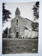 LUZECH  (Lot)  :  Chapelle De L'Ile  -  Carte  SM - Luzech