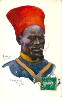 Postcard (Ethnics) - France 1914 Raniscapcule - Non Classificati