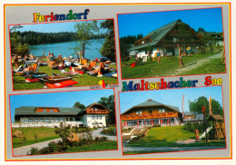 4) AK 9560 Feldkirchen In Kärnten Feriendorf Am Maltschacher See Sozialtourismus Österreich Austria Autriche Carinthia - Feldkirchen In Kärnten