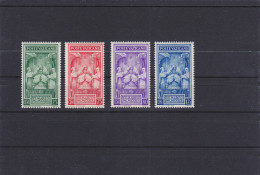 VATICANO   YVERT  86/89  MNH  ** - Ongebruikt