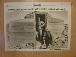 Russia Ukraine ?  Austro-Hungarian Army - Soldiers   -Guardians   -  WWI-grande Guerre 1916-18 -   W55 - Autres & Non Classés