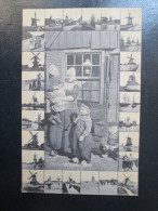 1906. Dutch Costume / Netherlands , Holland - Zonder Classificatie