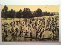 Plage De Gournay-sur-Marne, La Mer à 18 Km De Paris - Gournay Sur Marne