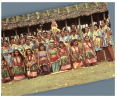 (315) Samoa Dancers - Samoa