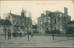 Delcampe - 77 MITRY MORY / L'Orphelinat / - Mitry Mory