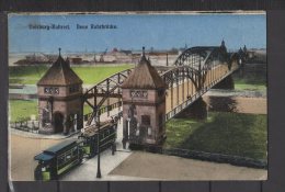 Duisburg Ruhrort - Meue Ruhrbrücke - Duisburg