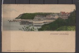 Ostseebad Glücksburg - Gluecksburg