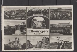 Ellwangen ( Jagst ) - Ellwangen