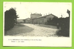 DIEST  / La Gare  (1913) - Diest