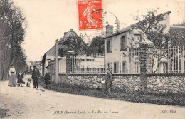 ¤¤  -  741   -   JOUY   -   La Rue Des Larris   -  ¤¤ - Jouy