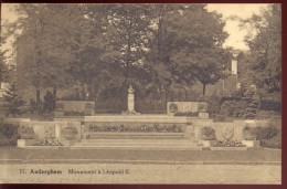 PK Auderghem - Oudergem - Monument Leopold II - Auderghem - Oudergem