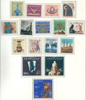 Egypt 1964 SG 769-85 MNH - Neufs