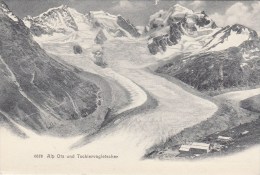 Alp Ota Und Tschiervagletscher - Tschierv