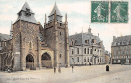 ¤¤  -   641   -   SAINT-BRIEUC   -   Place De La Préfecture  -  ¤¤ - Saint-Brieuc