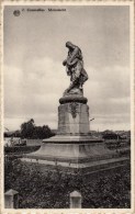 Courcelles - Monument - 1963 - Courcelles