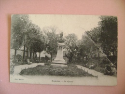 CP BAGNEUX   LE SQUARE - Bagneux