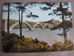 C.P.M. Plougastel Daoulas - Le Pont Albert Loupe - Daoulas