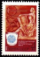 URSS, Peinture Rupestres, Prehistoire. Yvert  N°3643 **  MNH - Vor- Und Frühgeschichte