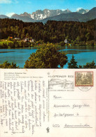 AK Klopeinersee St. Kanzian Am Klopeiner See Camping Süd Steiner Berge Sankt Österreich Austria Autriche Carinthia - Klopeinersee-Orte