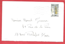 N°Y&T 3022 CHATELLERAULT     Vers  ROCHEFORT   Le  07 NOVEMBRE1997 - Lettres & Documents