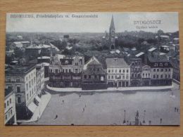 Bromberg / Bydgoszcz 1910 Year / Old Markt /   Reproduction - Westpreussen