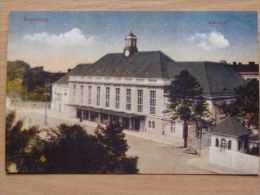 Bromberg / Bydgoszcz 1915 Year / Station Train / Bahnhof /   Reproduction - Westpreussen