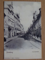 Bromberg / Bydgoszcz 1900 Year / Long Street /   Reproduction - Westpreussen