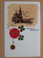 Bromberg / Bydgoszcz 1900 Year / Kirche Pauls  / / Reproduction - Westpreussen