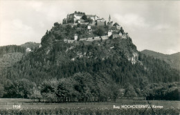 AK Kärnten 9313 Sankt Georgen Am Längsee St. Burg Hochosterwitz Prof.Gustav Fenz Österreich Austria Autriche Carinthia - St. Veit An Der Glan