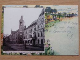 Bromberg / Bydgoszcz 1900 Year /  Post Office  / Reproduction - Westpreussen
