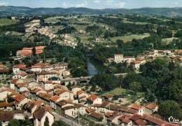 COURPIERE  -  Vue Générale Aérienne - Courpiere