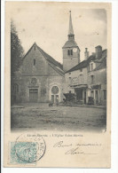 ARC EN BARROIS (52) église Saint Martin - Arc En Barrois