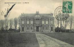 Eure - Ref  A 572 - Bourgtheroulde  - La Mairie -  Carte Bon Etat - - Bourgtheroulde