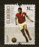 Portugal ** & Always Eusébio 2014 (67269) - Clubs Mythiques